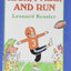Kick, Pass, and Run (I Can Read Level 2)