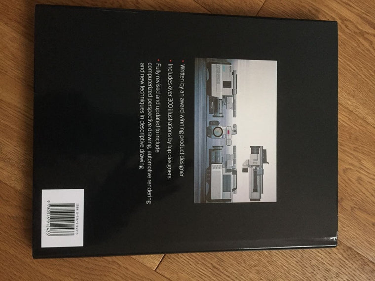 Presentation Techniques — back cover