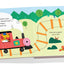 Counting Train Track Choo Choo and Clickety Clack