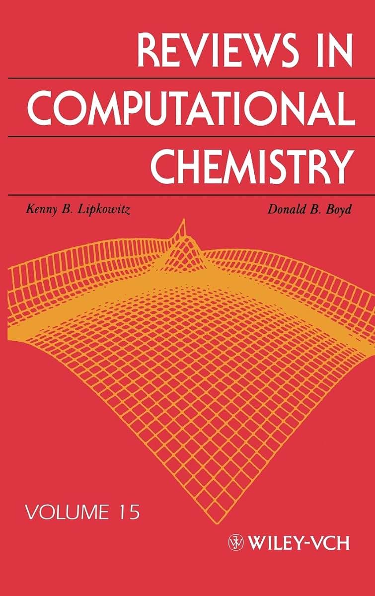 Reviews in Computational Chemistry