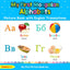 My First Mongolian Alphabets Picture Book with English Translations: Bilingual Early Learning & Easy Teaching Mongolian Books for Kids (Teach & Learn Basic Mongolian words for Children)