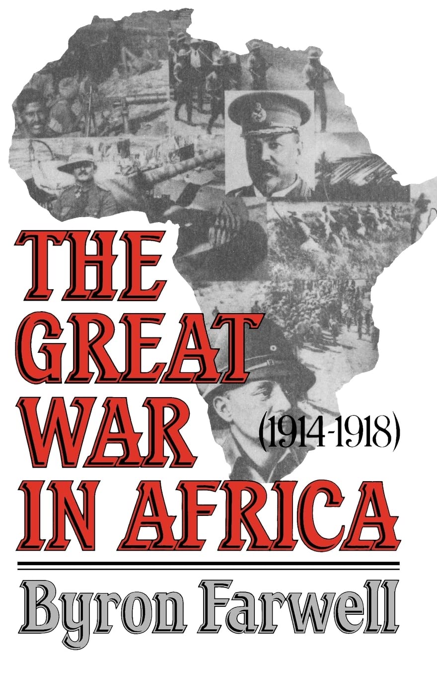 The Great War in Africa: 1914-1918