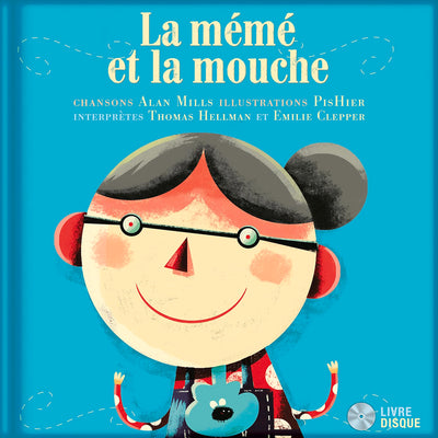 La mémé et la mouche (Secret Mountain Audio Series) (French Edition)