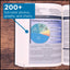 NIV, Storyline Bible, Hardcover, Comfort Print: Each Story P