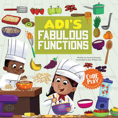 Gabi's Fabulous Functions (Code Play)