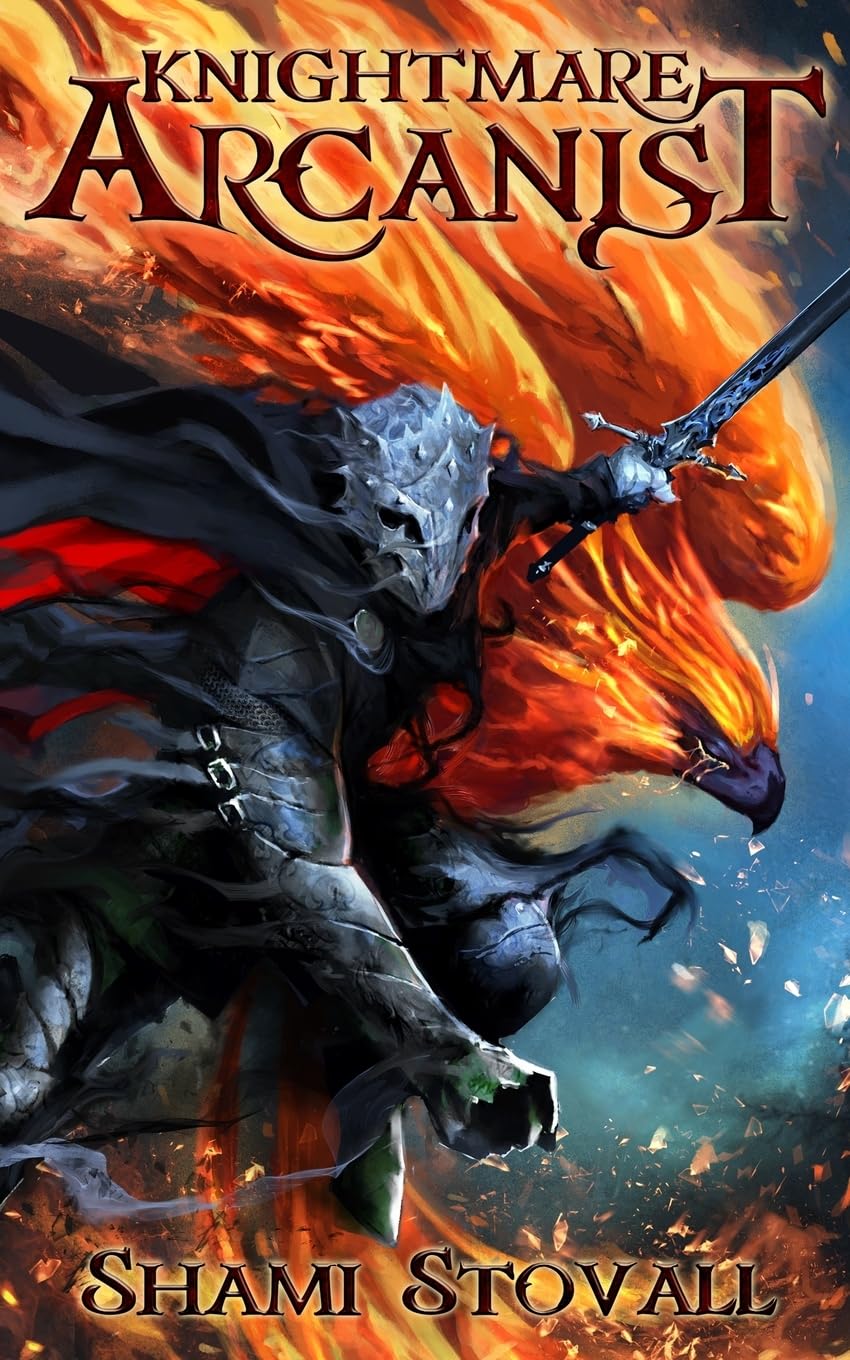 Knightmare Arcanist (Frith Chronicles)
