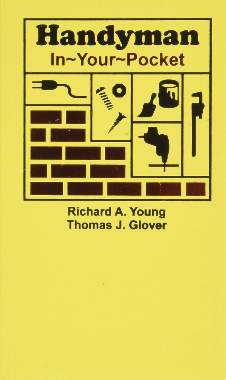 Handyman In-Your-Pocket by Richard Allen Young