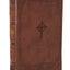 NABRE, New American Bible, Revised Edition, Catholic Bible, Large Print Edition, Leathersoft, Brown, Thumb Indexed, Comfort Print: Holy Bible