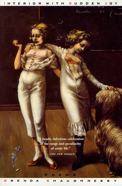 Interior with Sudden Joy: Poems