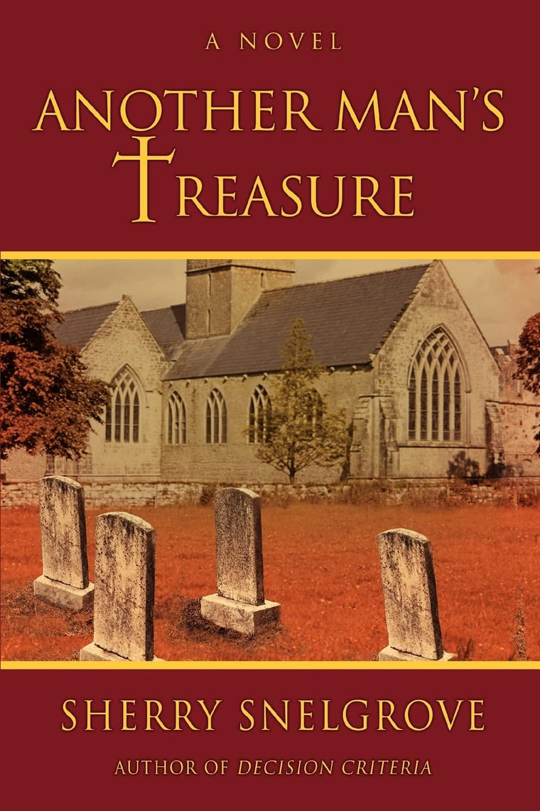 ANOTHER MAN'S TREASURE