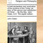 A Brief Declaration and Vindication of the Doctrine of the Trinity: As Also, of the Person and Satisfaction of Christ. ... by the Rev. John Owen, D.D. the Eighth Edition.
