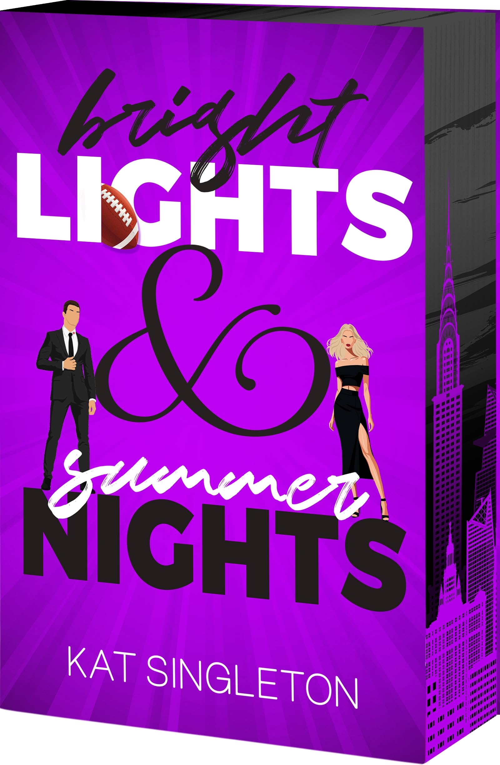 Bright Lights and Summer Nights