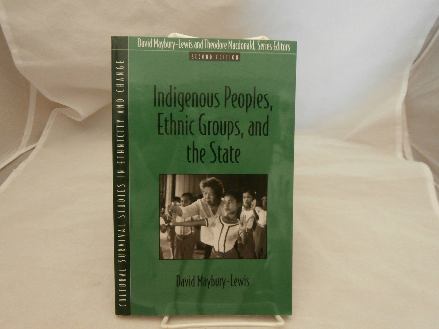 Indigenous Peoples, Ethnic Groups, and the State (2nd Edition)