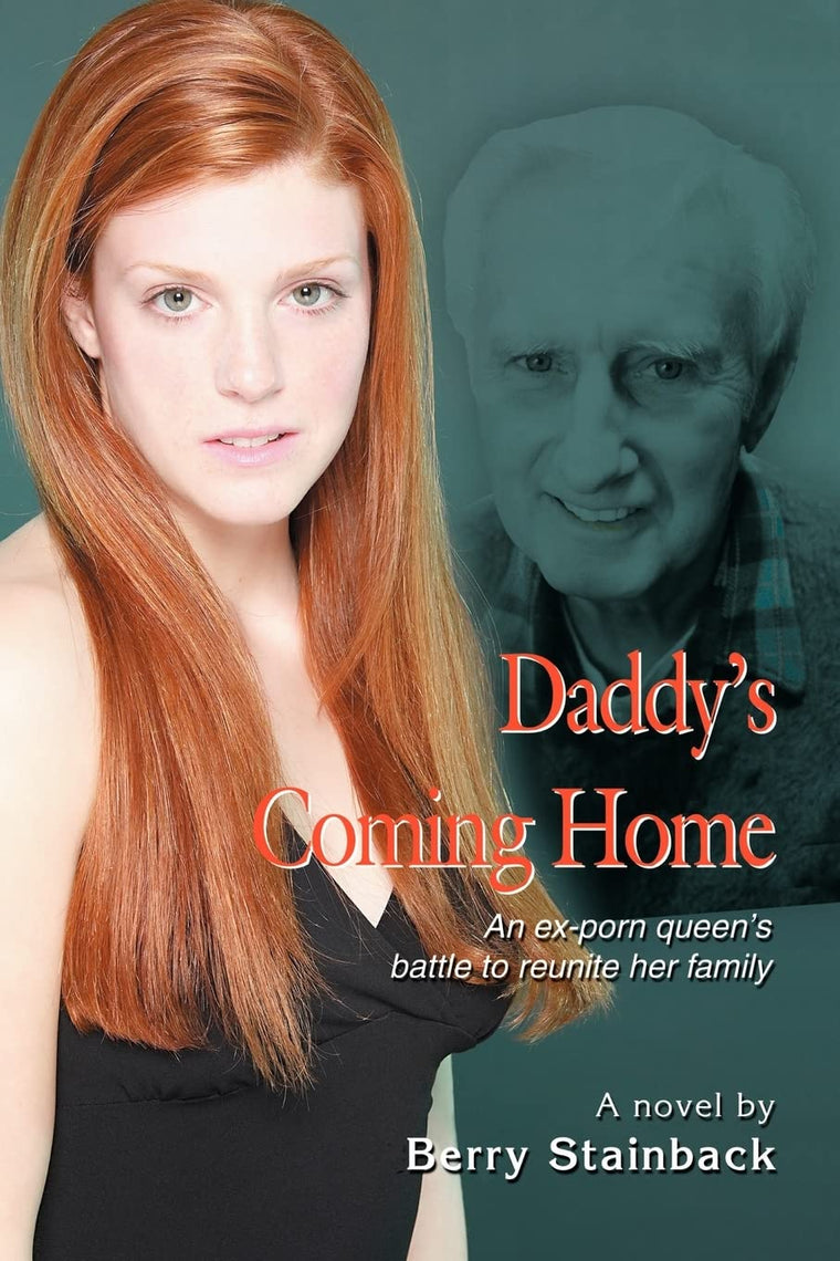 DADDY'S COMING HOME: An ex-porn queen's battle to reunite her family