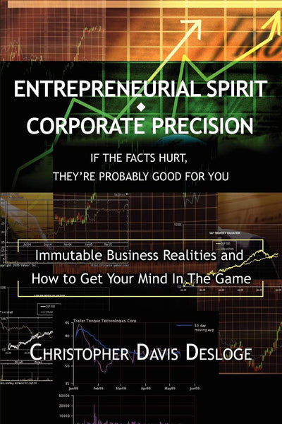 ENTREPRENEURIAL SPIRIT CORPORATE PRECISION: If The Facts Hurt, Theyre Probably Good For You