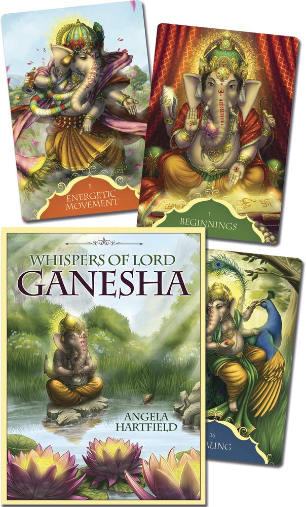 Whispers of Lord Ganesha (Whispers of Lord Ganesha, 1)