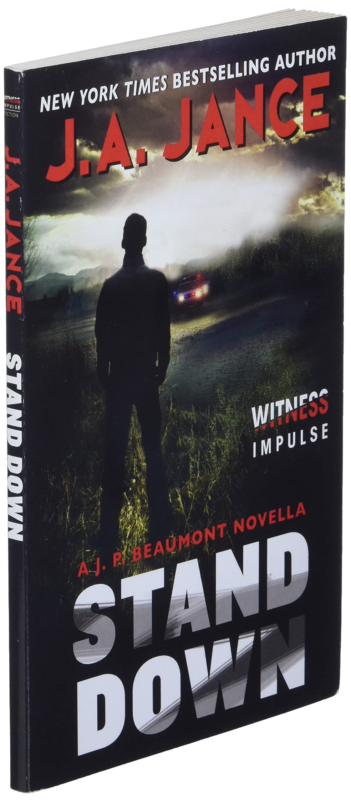 Stand Down: A J.P. Beaumont Novella
