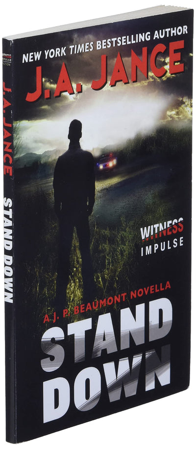 Stand Down: A J.P. Beaumont Novella