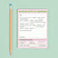 Knock Knock Random Note of Kindness Nifty Note (Knock Knock Nifty Notes)