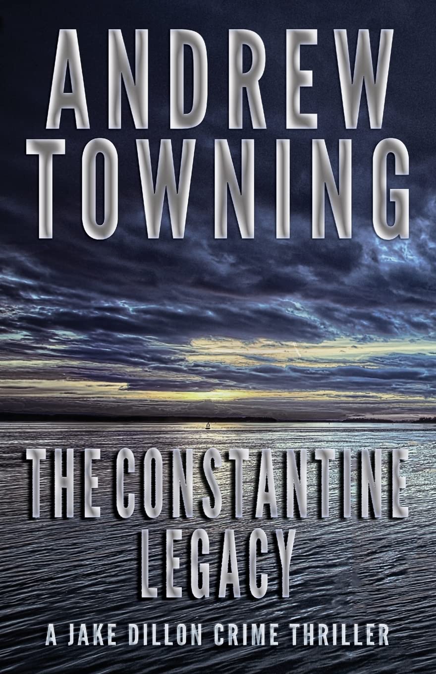 Constantine Legacy (The Jake Dillon Series)