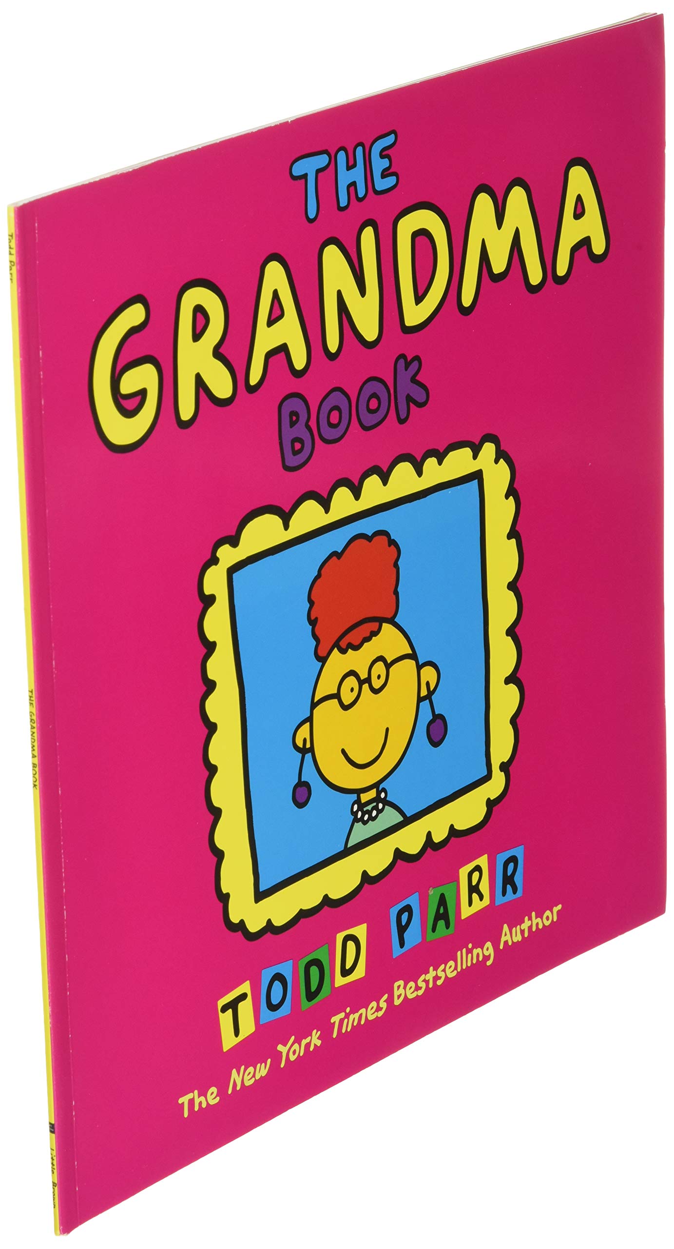The Grandma Book
