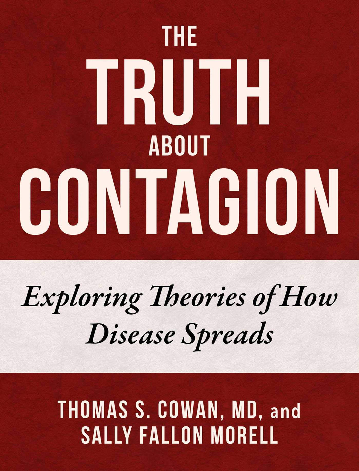 Truth About Contagion: Exploring Theories of How Disease Spreads