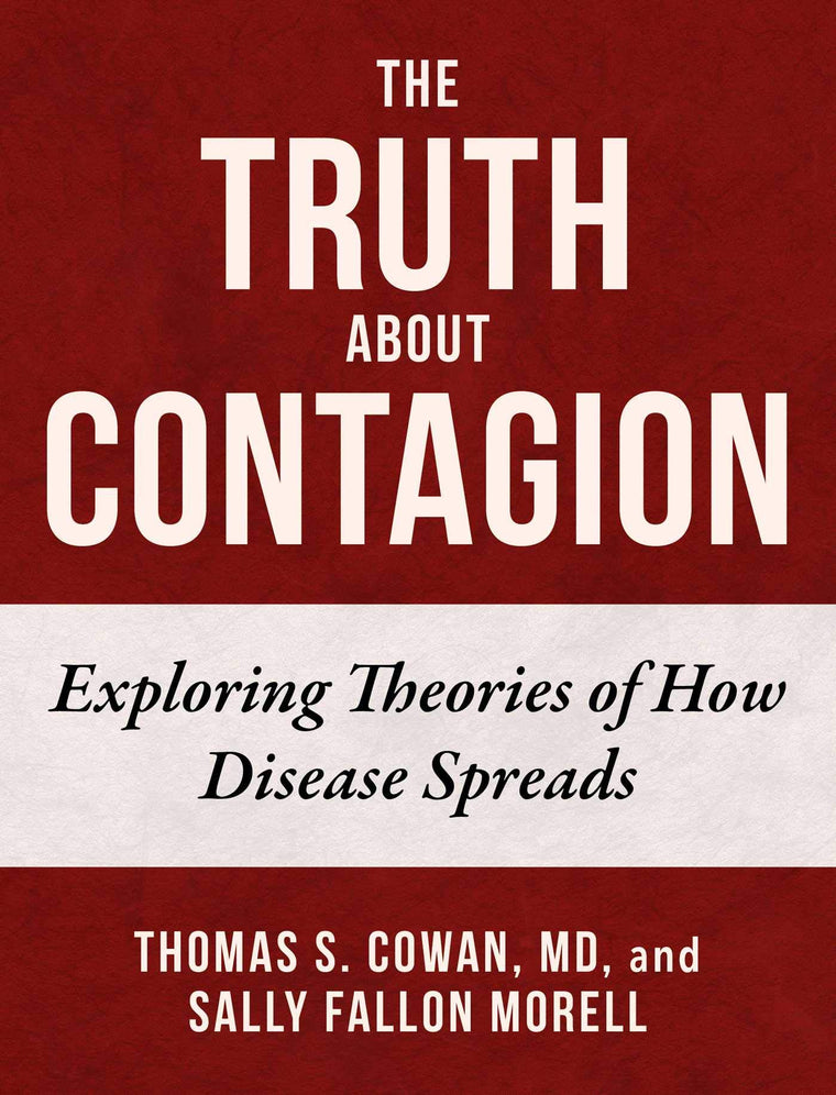 Truth About Contagion: Exploring Theories of How Disease Spreads