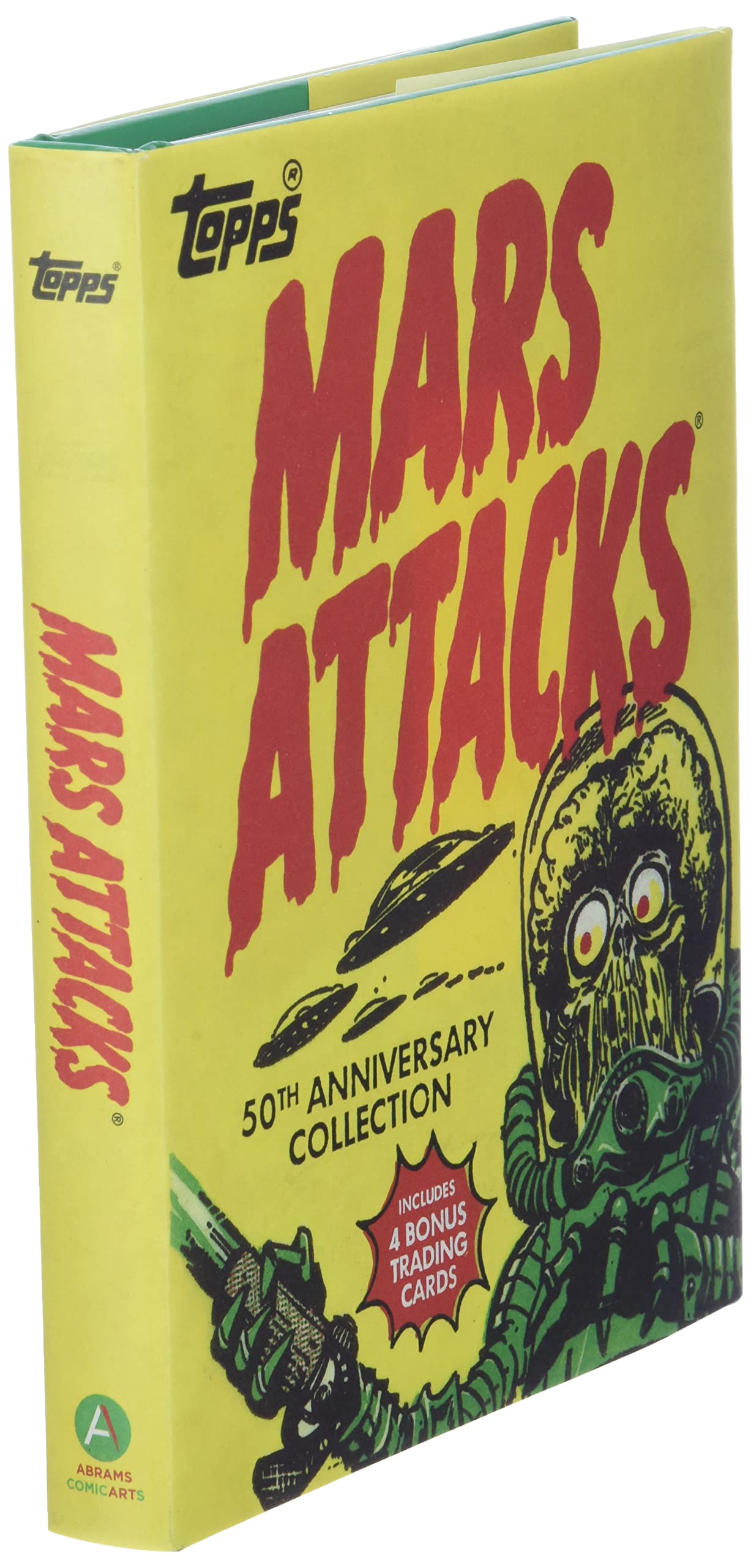 Mars Attacks: 50th Anniversary Collection (Topps)