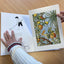 The Art of Elsa Beskow: 20 Pull-Out Frameable Prints: Vintage Scandinavian Wall Prints