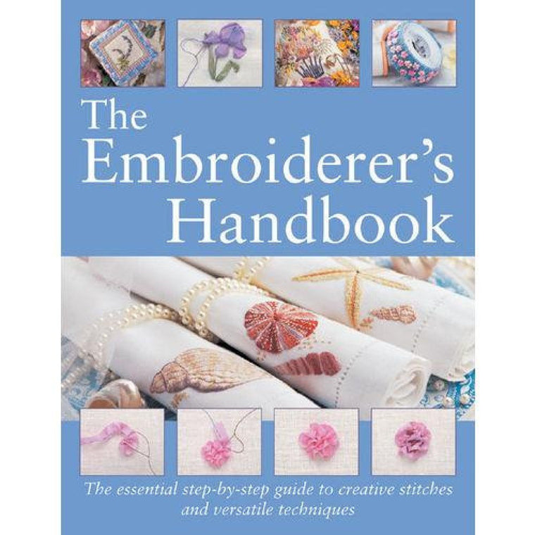 The Embroiderer's Handbook