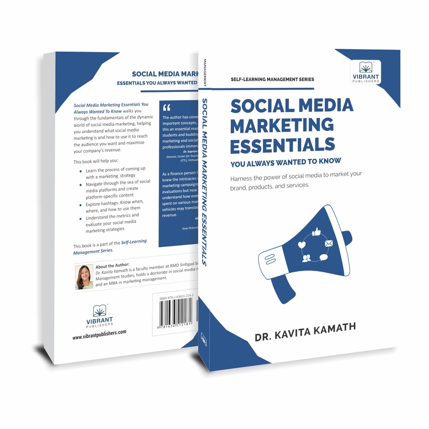 Social Media Marketing Essentials You Always Wanted To Know (Self-Learning Management Series)