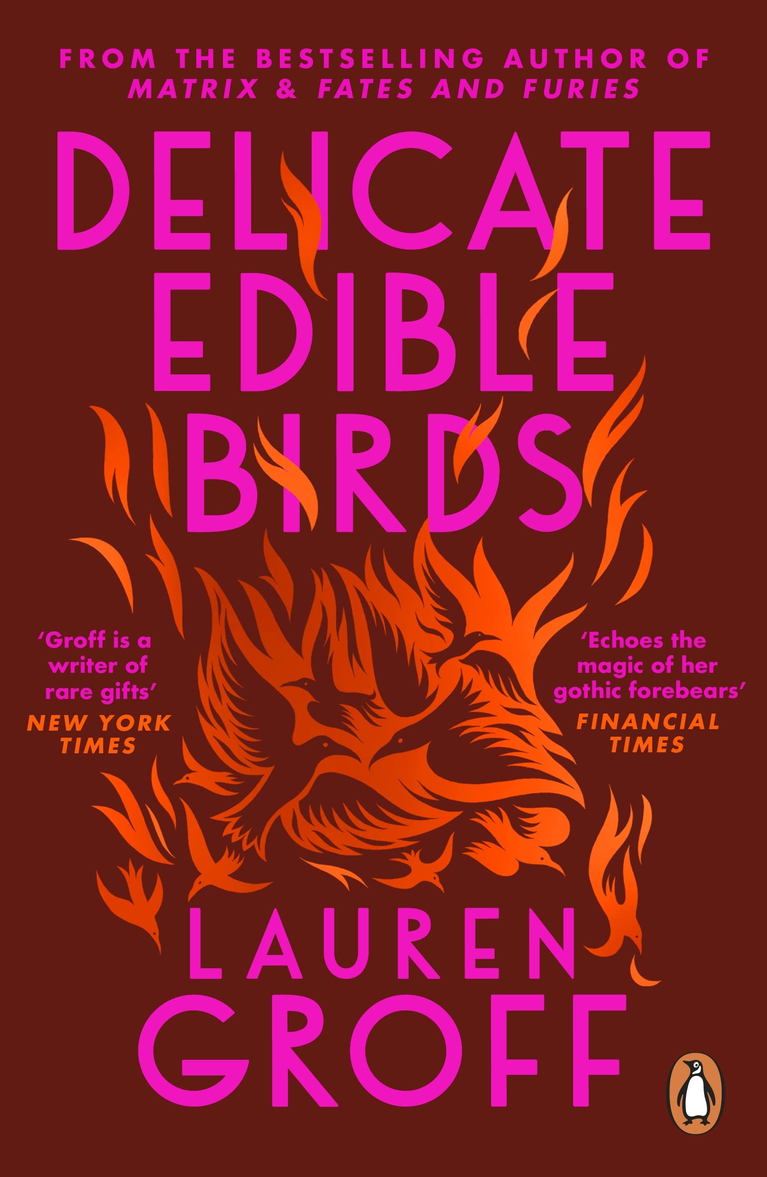 DELICATE EDIBLE BIRDS