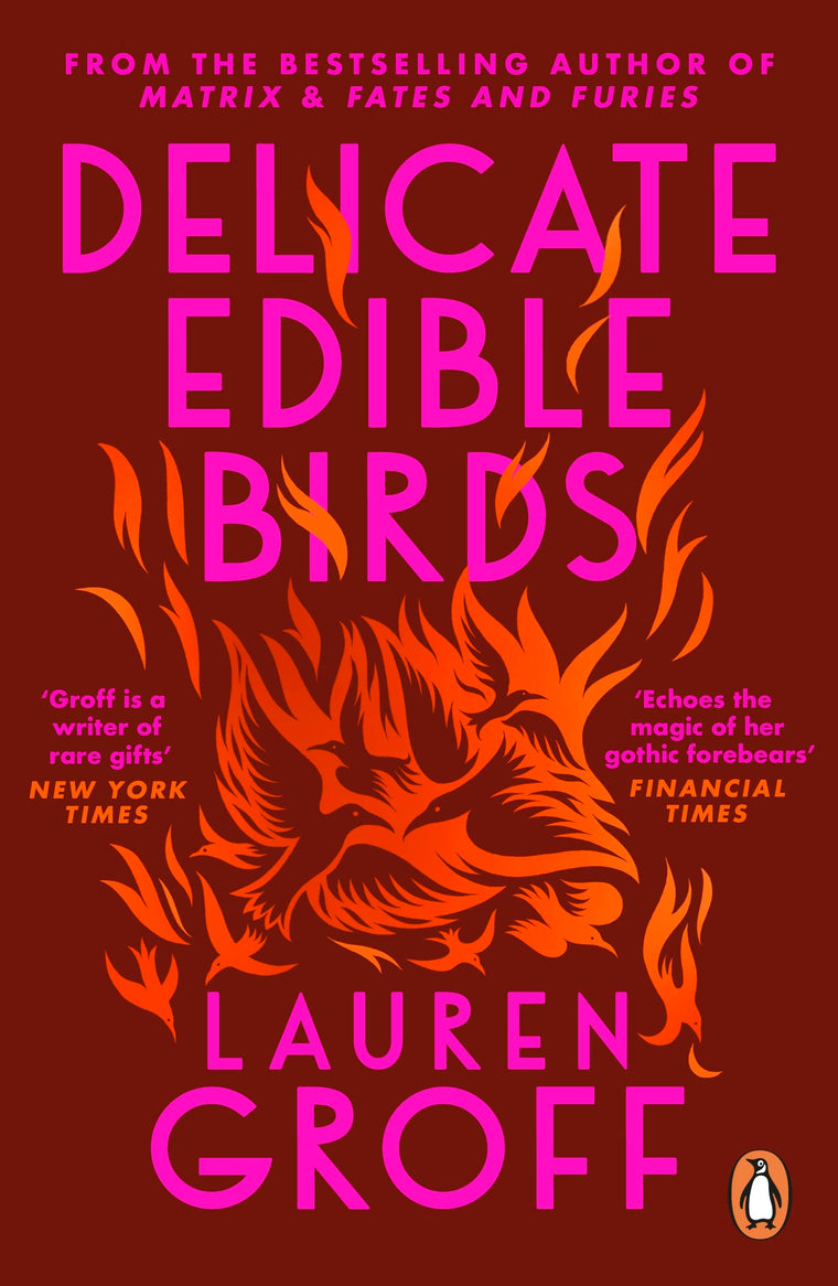 DELICATE EDIBLE BIRDS