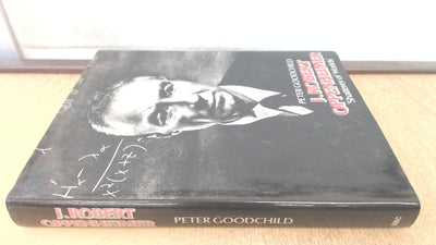 J. Robert Oppenheimer: Shatterer of worlds by Peter Goodchil
