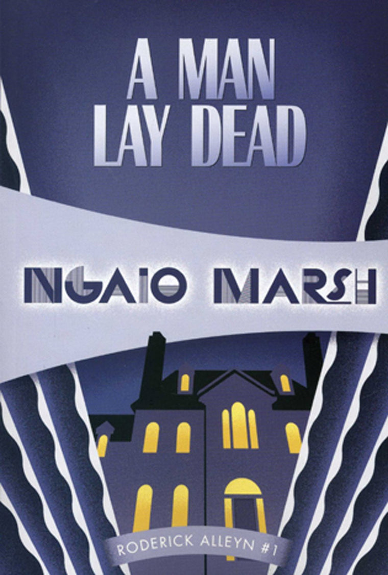 A Man Lay Dead (Inspector Roderick Alleyn, 1) (Volume 1)