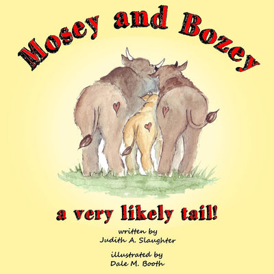 Mosey and Bozey, A Very Likely Tail