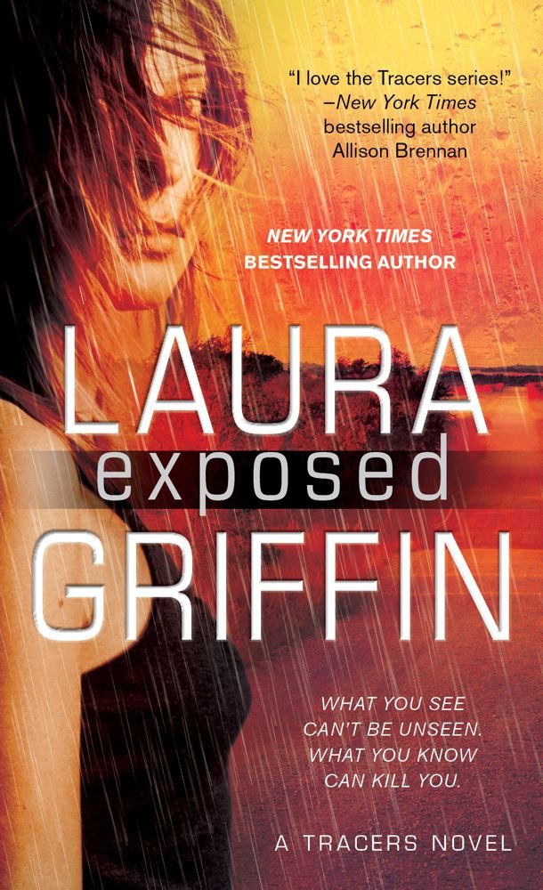 Exposed (7) (Tracers) by Griffin, Laura