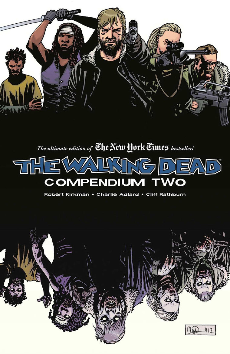 The Walking Dead: Compendium Two by Robert Kirkman