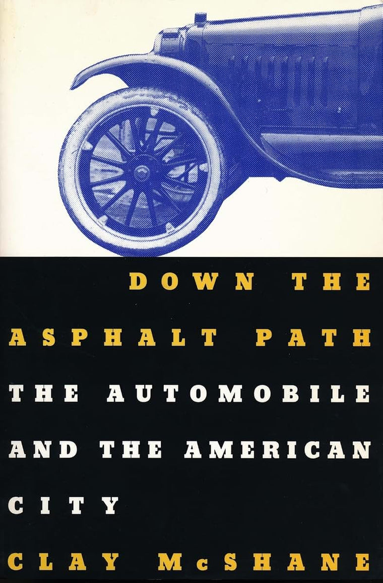 Down the Asphalt Path
