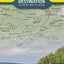 National Parks of the United States Map (National Geographic Destination Map)