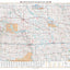 North Dakota, The Peace Garden State, Recreation Map, 2015 Edition (Benchmark)