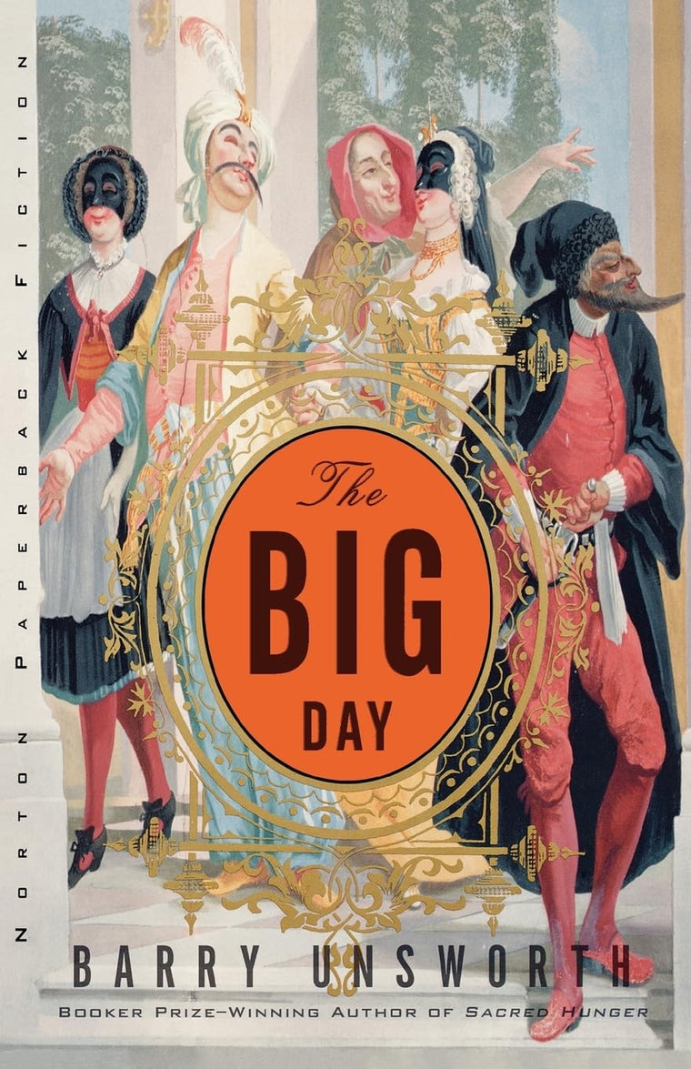 The Big Day (Norton Paperback Fiction)