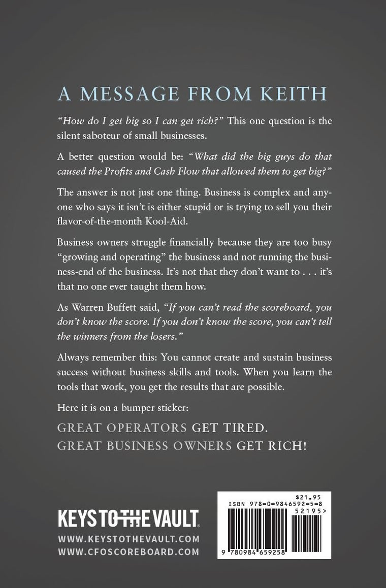 The Ultimate Blueprint for an Insanely Successful Business
