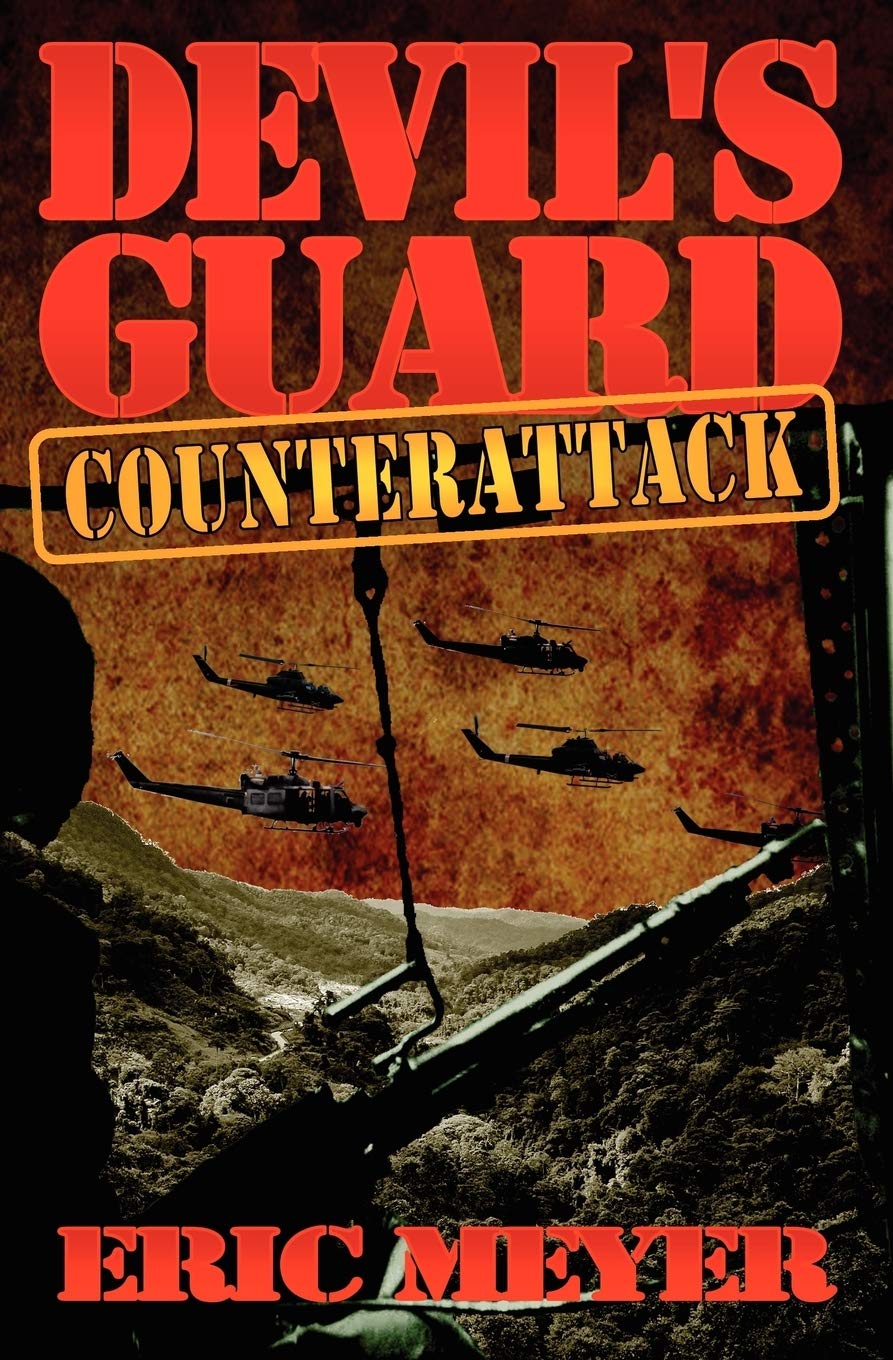 Devil's Guard Counterattack