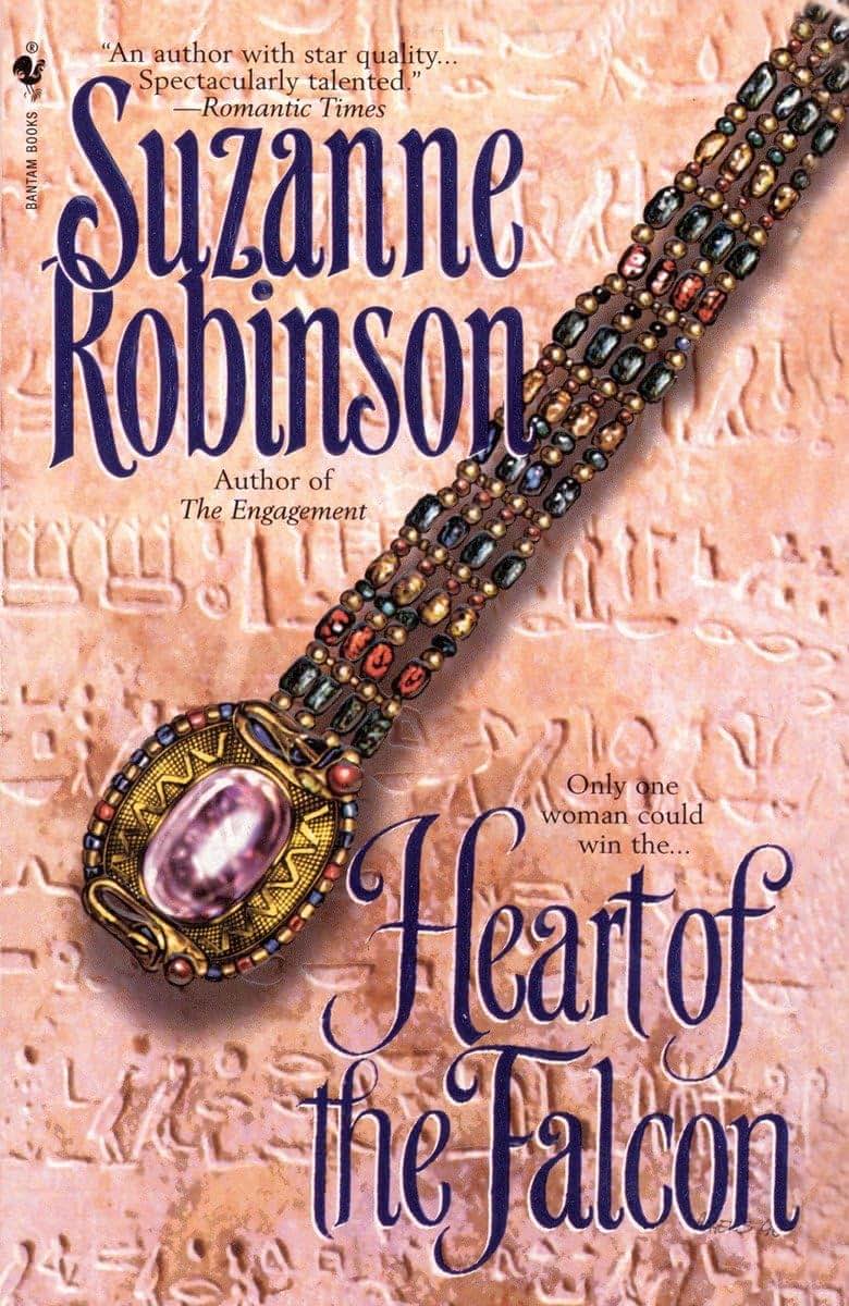 Heart of the Falcon: A Novel