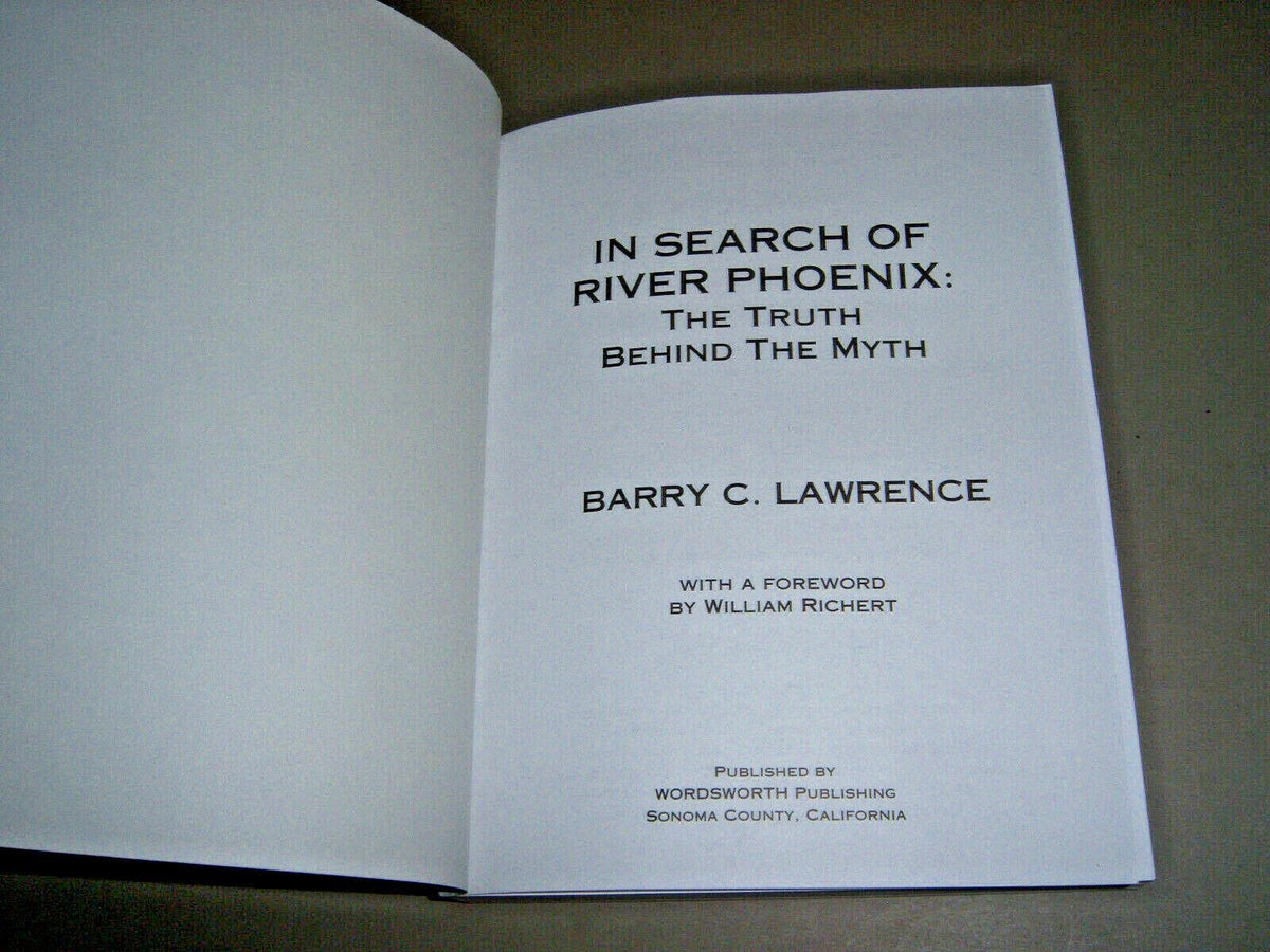 In Search of River Phoenix: The Truth Behind The Myth