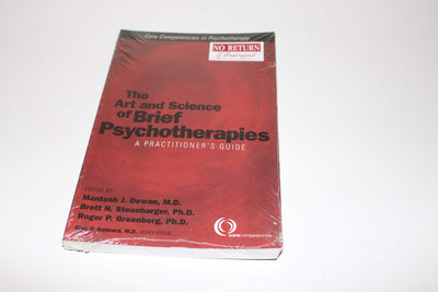 The Art and Science of Brief Psychotherapies: A Practioners Guide