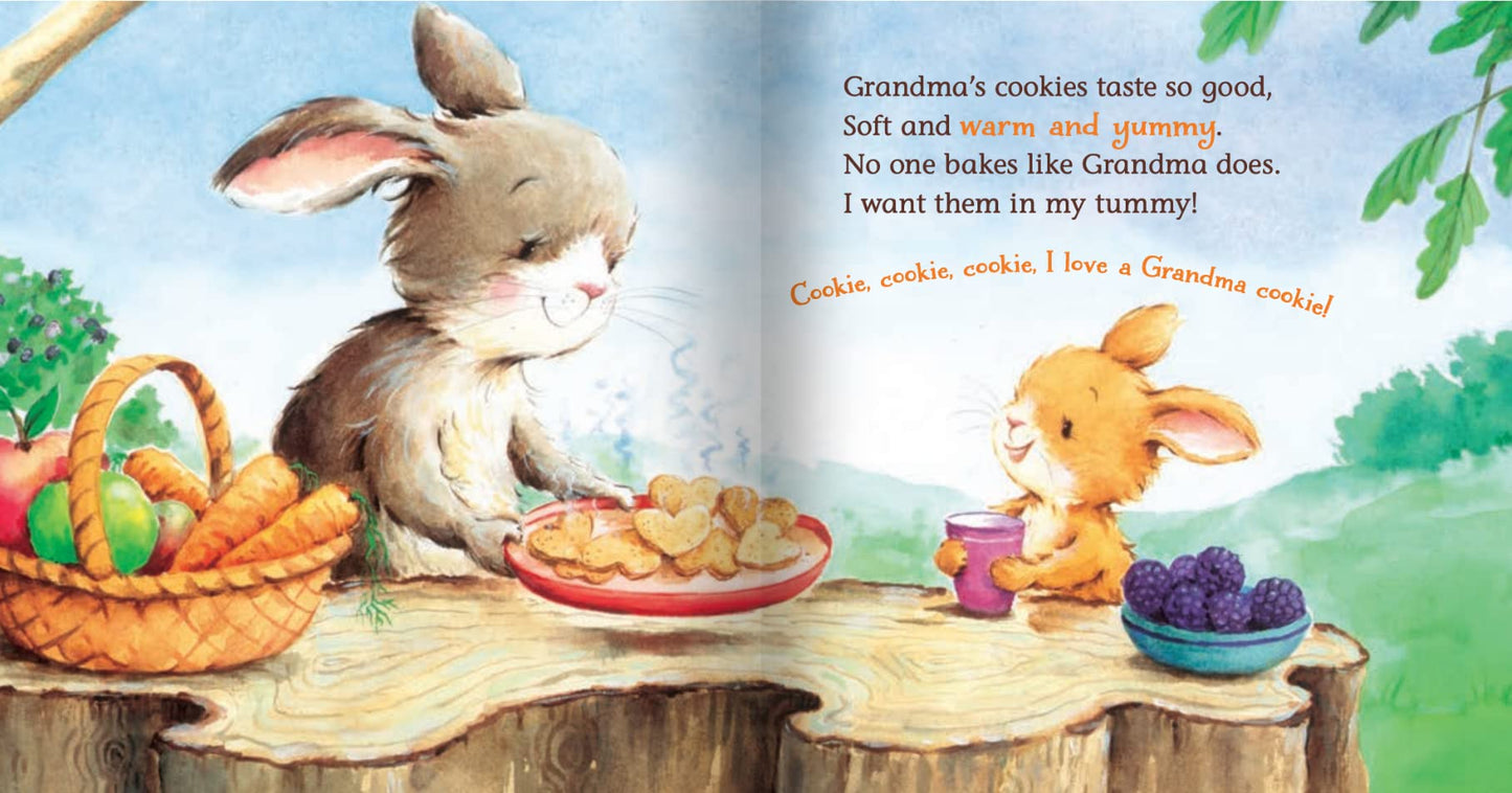 Grandma Kisses