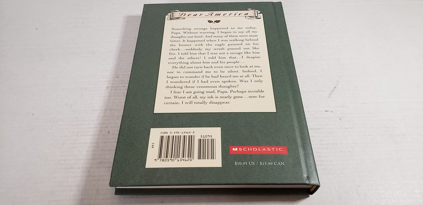 Standing in the Light: The Captive Diary of Catharine Carey Logan, Delaware Valley, Pennsylvania, 1763