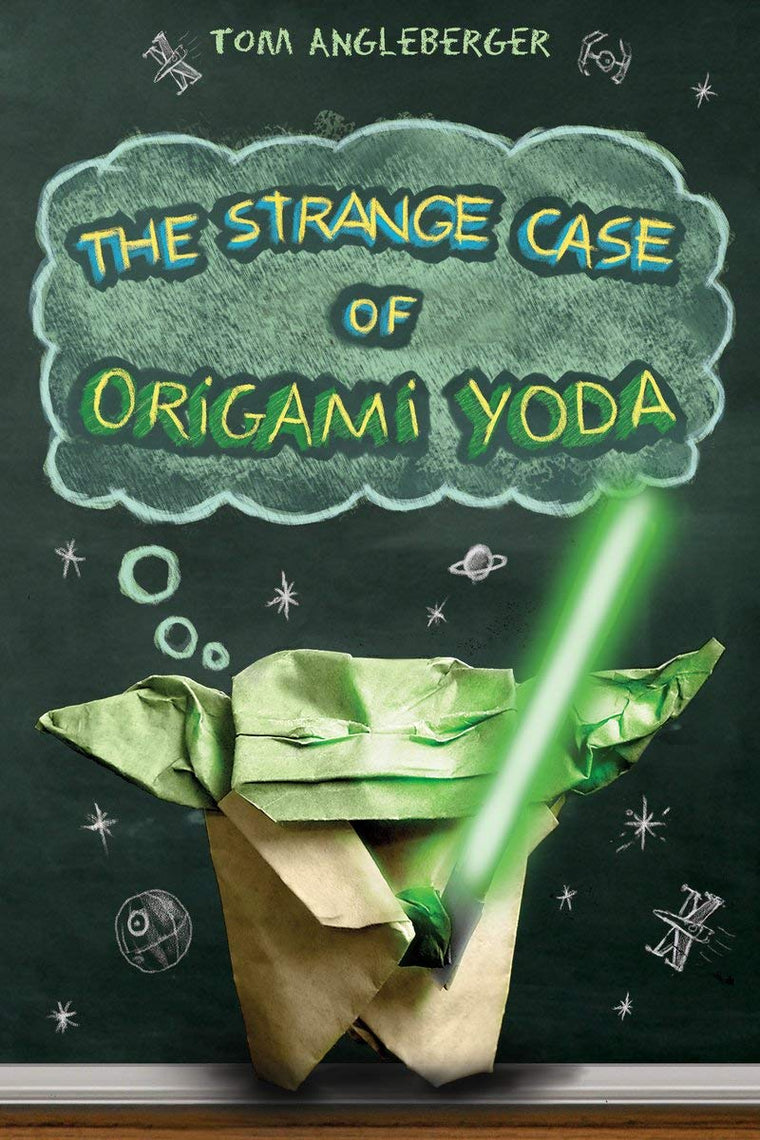 The Strange Case of Origami Yoda (Origami Yoda #1) Volume 1